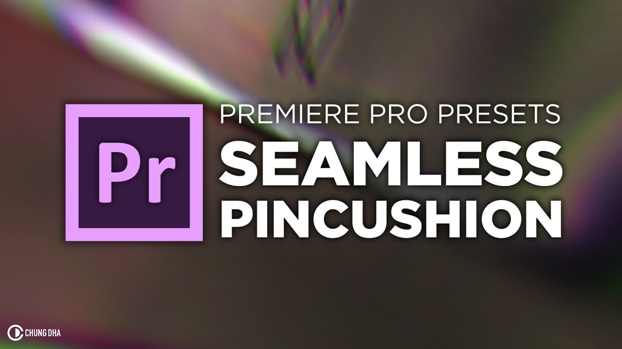 download preset getar untuk premiere pro